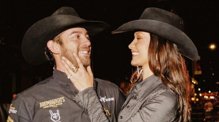 Bella Hadid breaks up with boyfriend of 2 years Adan Banuelos