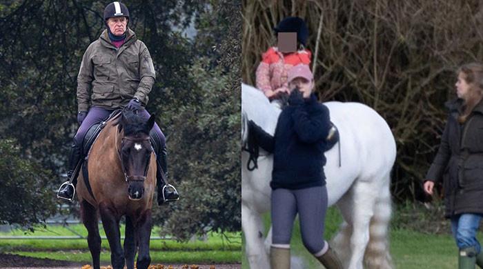 Princess Beatrice's heart finally melts in support of fallen Andrew