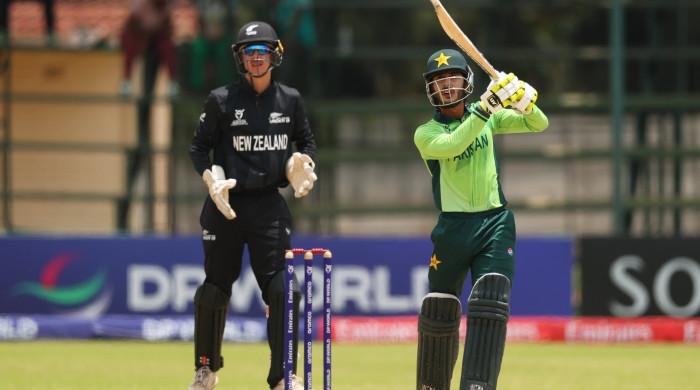 U19 World Cup: Sameer Minhas powers Pakistan to victory over New Zealand