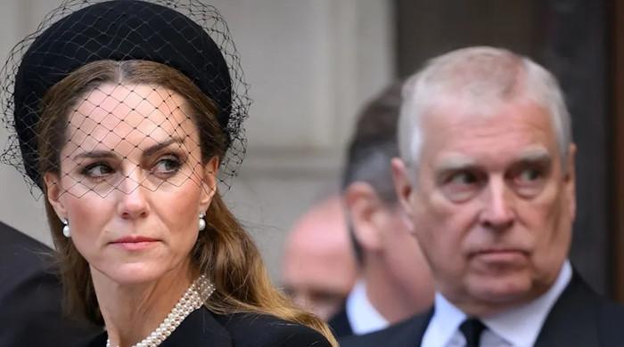 Princess Kate reacts to Andrew's quiet royal return: 'Don't be fooled'