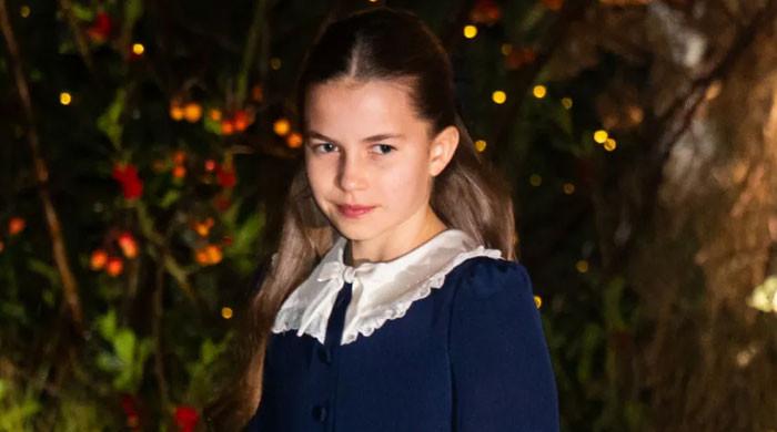 Princess Charlotte's launch into royal duties ‘in discussion'