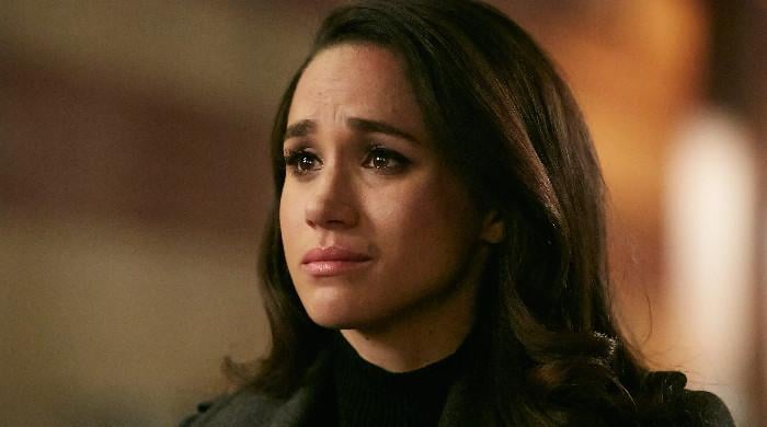 Meghan Markle reduced to tears as her project faces setback