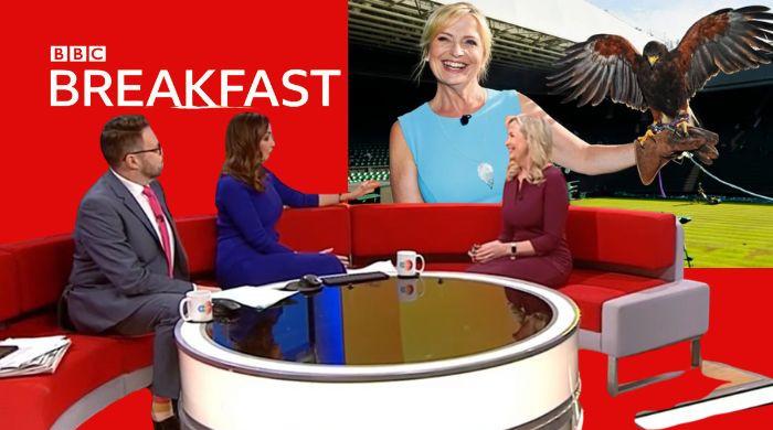 Carol Kirkwood leaves BBC after quarter century, says future is ‘Rosy' with travel & books