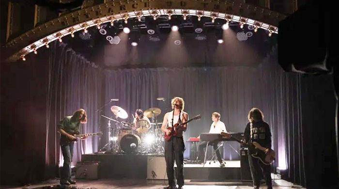 Geese make ‘SNL' debut with impressive live performance of ‘Trinidad'