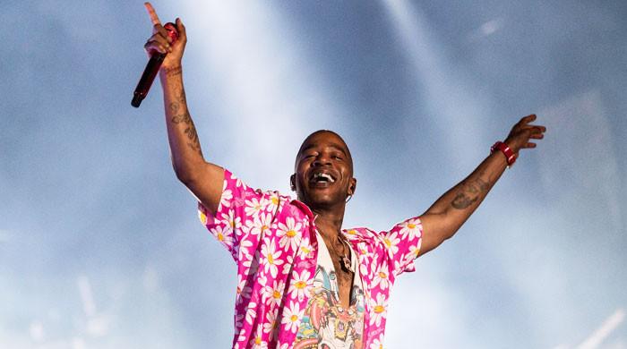 Kid Cudi unveils The Rebel Ragers Tour dates