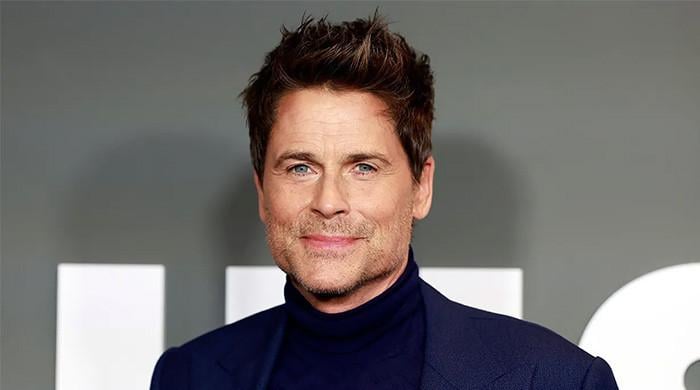 Rob Lowe reflects on bold new film ‘The Musical' at Sundance premiere