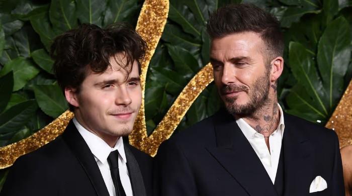 David Beckham sends emotional message to Brooklyn about 'biggest mistake'