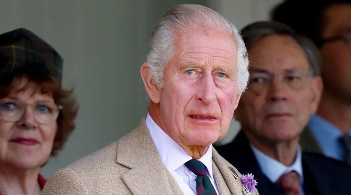 King Charles estate issues message just hours before Palace reception
