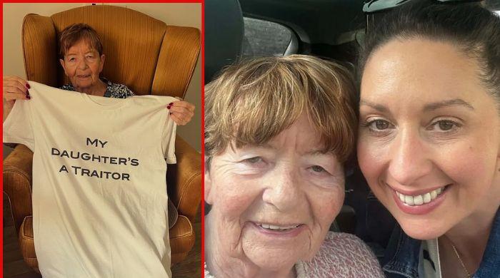 Traitors' winner Rachel Duffy announces mother's death, Says she's 'heartbroken'