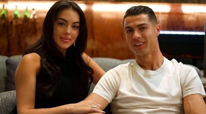 Georgina Rodriguez receives birthday love from fiancé Cristiano Ronaldo
