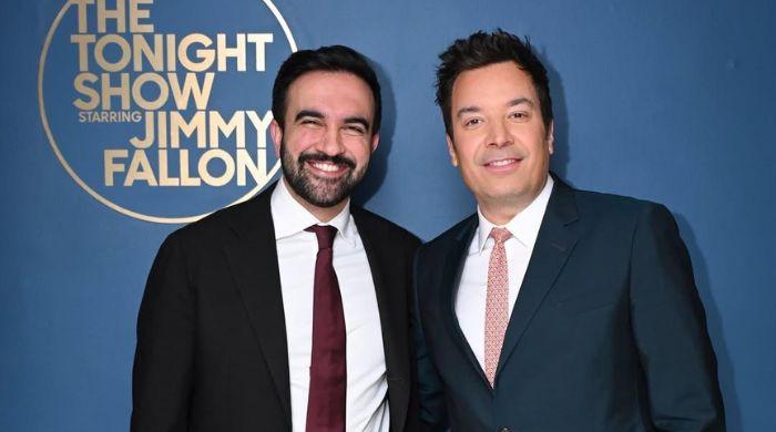 NYC Mayor Zohran Mamdani makes surprise cameo on ‘The Tonight Show'