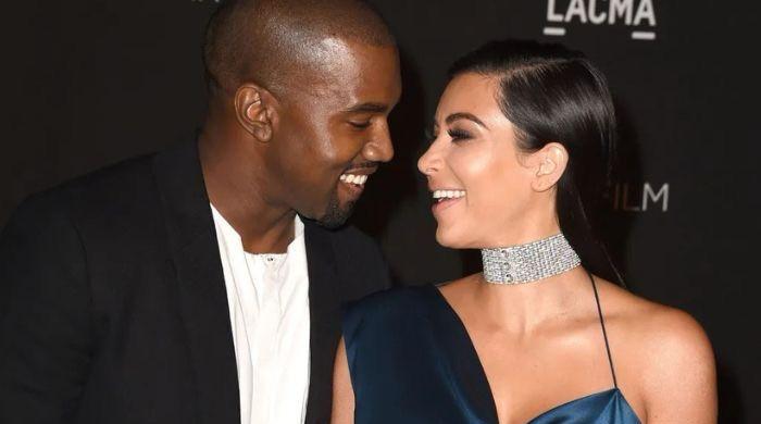 Kim Kardashian shares Kanye West's unexpected music choice during labour