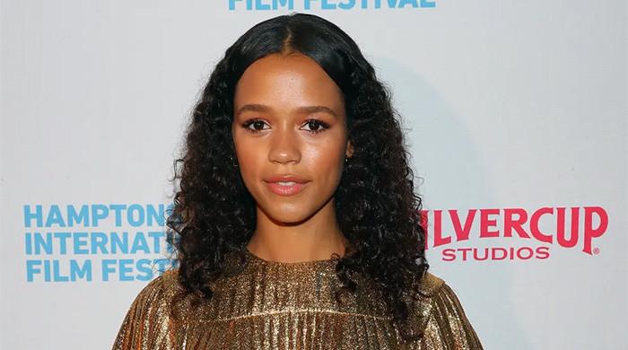 Taylor Russell reaction to Rihanna mix-up at Paris Fashion week wins hearts