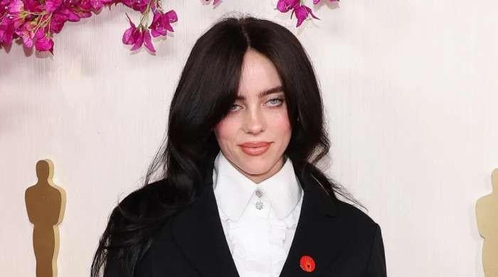 Billie Eilish criticises 'fellow celebs' who remain silent on ICE