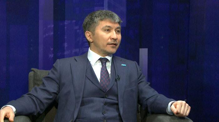 Kazakhstan envoy outlines rail vision linking Pakistan to Central Asia