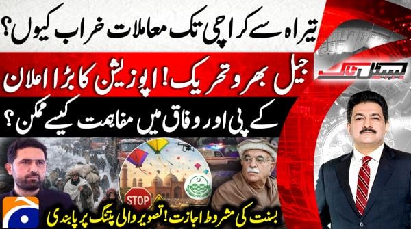 Capital Talk | Hamid Mir | 27th January 2026