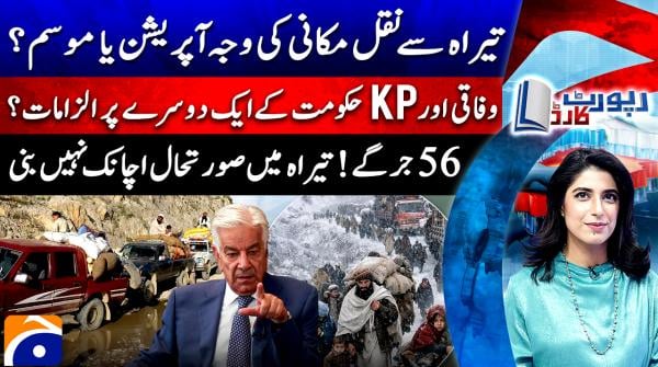 Report Card | 27th January 2026