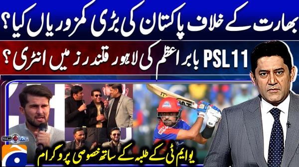 Score | Yahya Hussaini | 27th January 2026