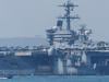 US carrier strike group arrives in Middle East amid Iran tensions