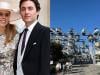 Princess Beatrice's husband spotted in Florida as business storms brew back