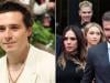Brooklyn Beckham reacts as Beckham family put on ‘united front'