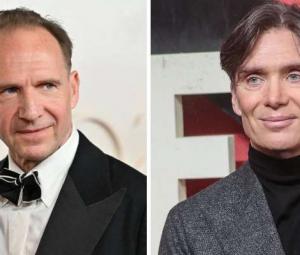 Did Ralph Fiennes just reveal Cillian Murphy as his Voldemort successor?