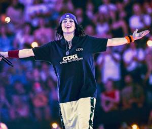 Billie Eilish concert movie gets final release date