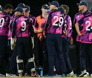 Scotland unveil squad after Bangladesh's exclusion from T20 World Cup 2026