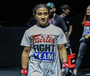 Pakistan's first female MMA fighter Anita Karim misses bout due to visa rejection