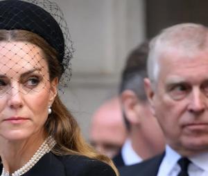 Princess Kate reacts to Andrew's quiet royal return: 'Don't be fooled'