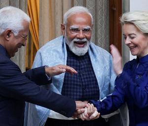 EU, India agree 'mother of all' trade deals