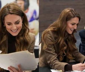 Princess Kate leaves Forest Lodge without Prince William to boost mental wellbeing