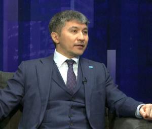 Kazakhstan envoy outlines rail vision linking Pakistan to Central Asia