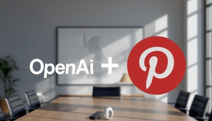 Is OpenAI about to acquire Pinterest?
