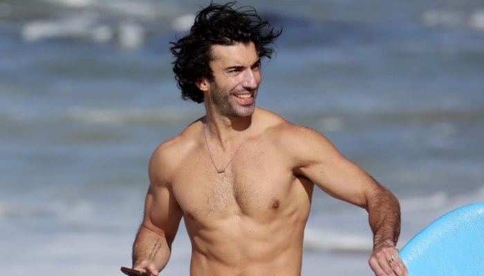 Justin Baldoni enjoys vacation in Costa Rica amid Blake Lively legal turmoil