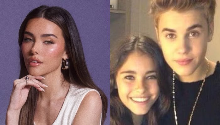 Madison Beer was obsessed with Justin Bieber