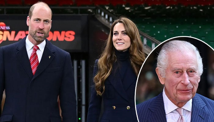 Prince William, Kate support King Charles message amid simmering tensions