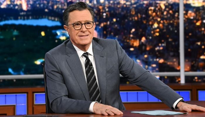 Stephen Colbert discusses ‘real feelings as ‘Late Show sets final date
