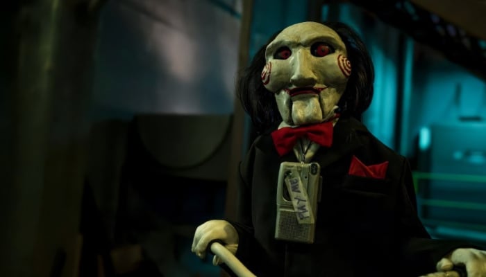 James Wan desire to reset the entire franchise from creative standpoint