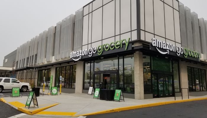 Amazon announces closure of fresh grocery stores amid renewed focus on online delivery