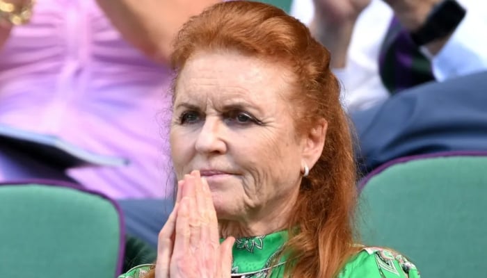 Sarah Ferguson makes heartbreaking confession as mental health deteriorates