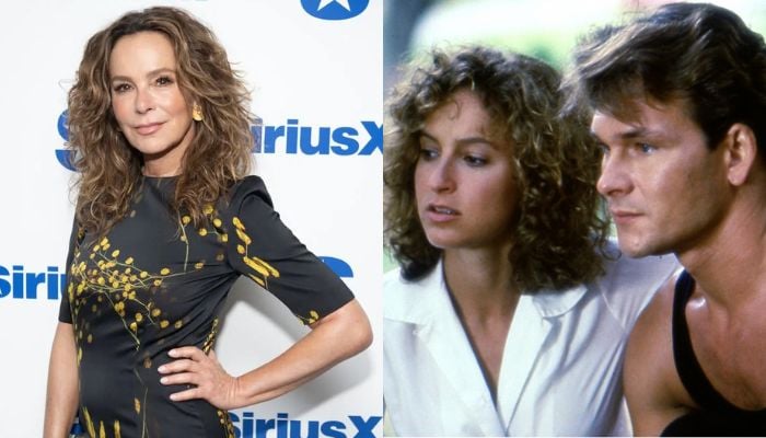 Jennifer Grey returns for ‘Dirty Dancing sequel after nearly four decades