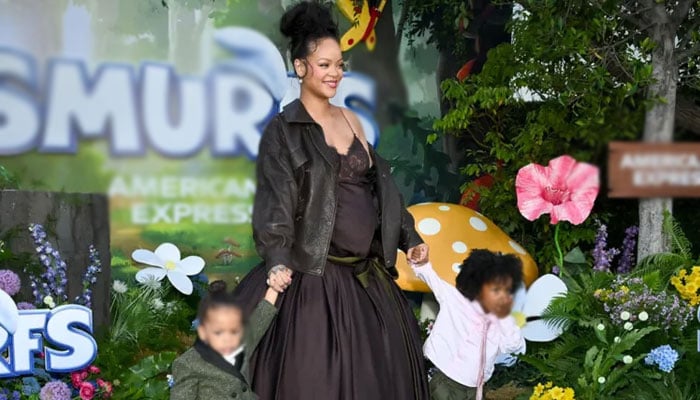 Rihanna spills beans on fashion secret after welcoming three kids