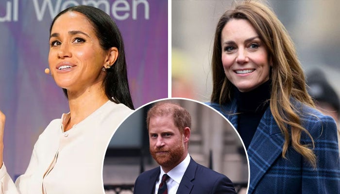Meghan Markle, Princess Kate find common ground as Prince Harry makes plans