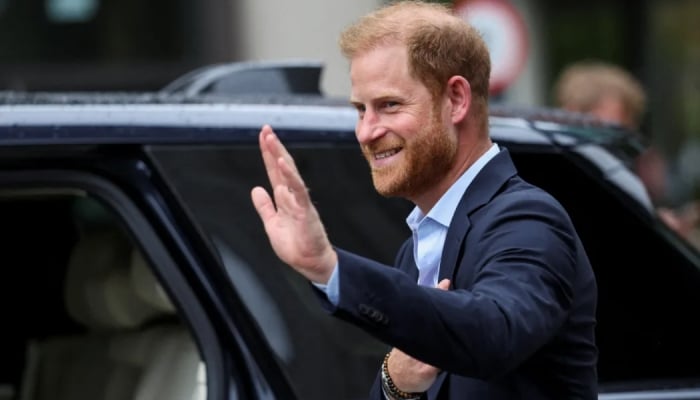 Prince Harry takes first major step to revive royal role as UK return nears