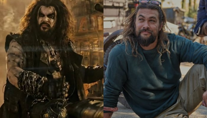 Jason Momoas new film The Wrecking Crew has released on Prime Video