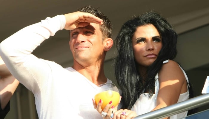 Alex Reid brands her ex marriage a pantomime and a business deal