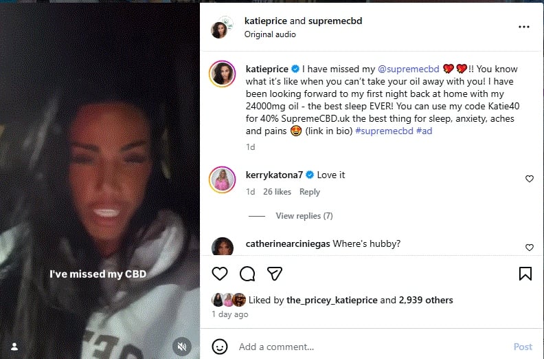 Katie Price breaks silence after surprise Dubai wedding: thank you everyone