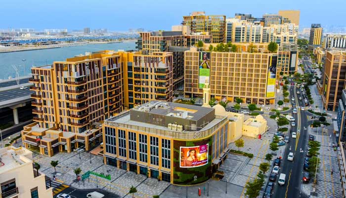 Over 1,000 retailers are expected to operate within the Dubai Gold District. — Reporter