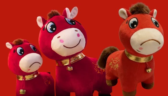 How did crying horse toy turn into Chinas bizarre viral saga? Know every detail here